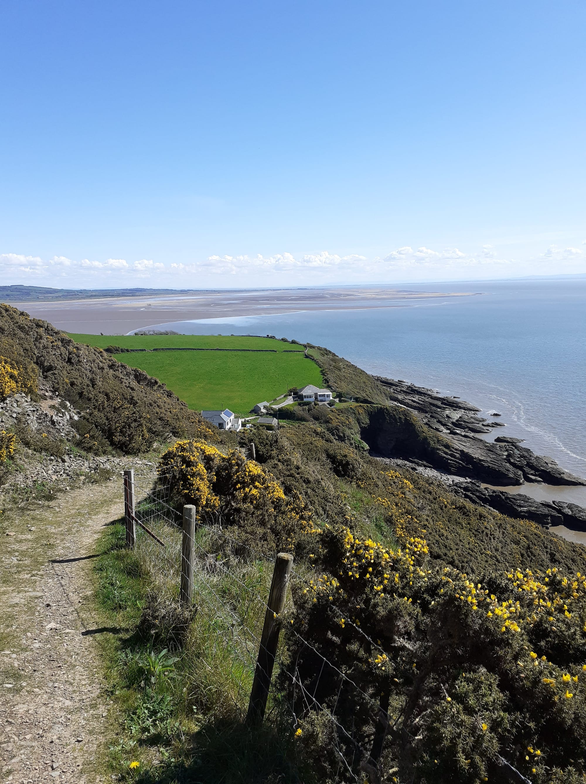 Walk Galloway with Shirley G.