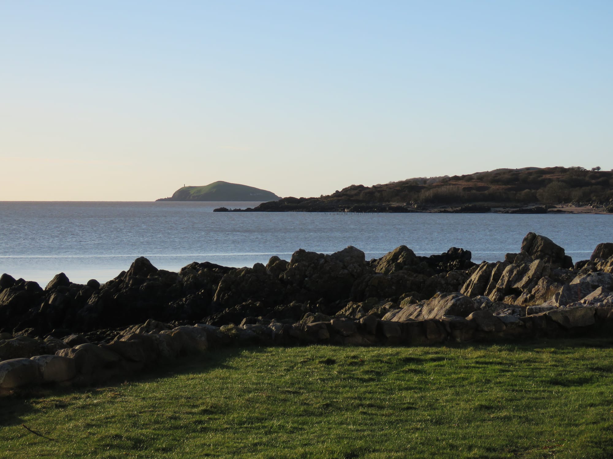 Sandyhills to Kippford Walk