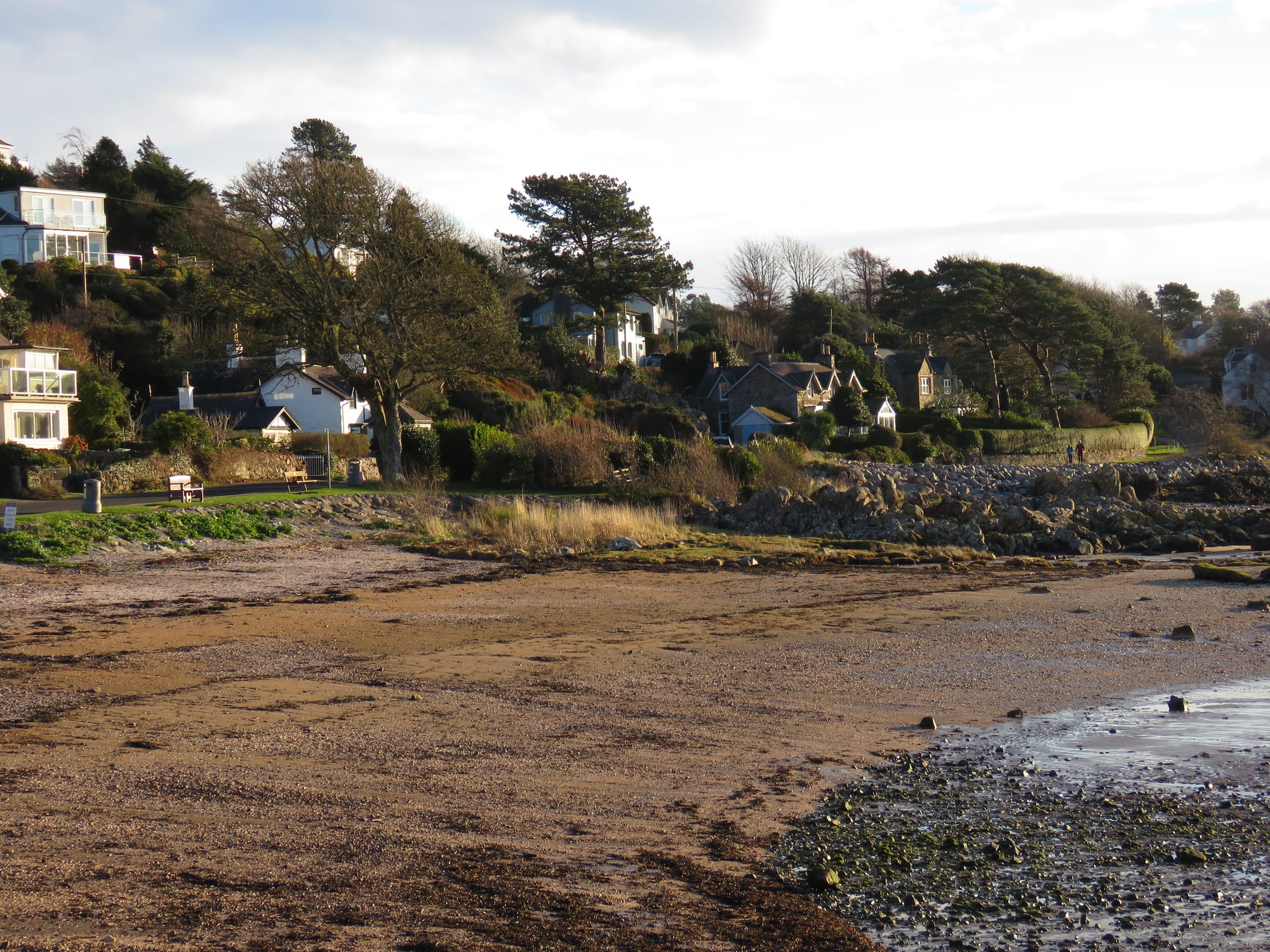 Sandyhills to Kippford Walk