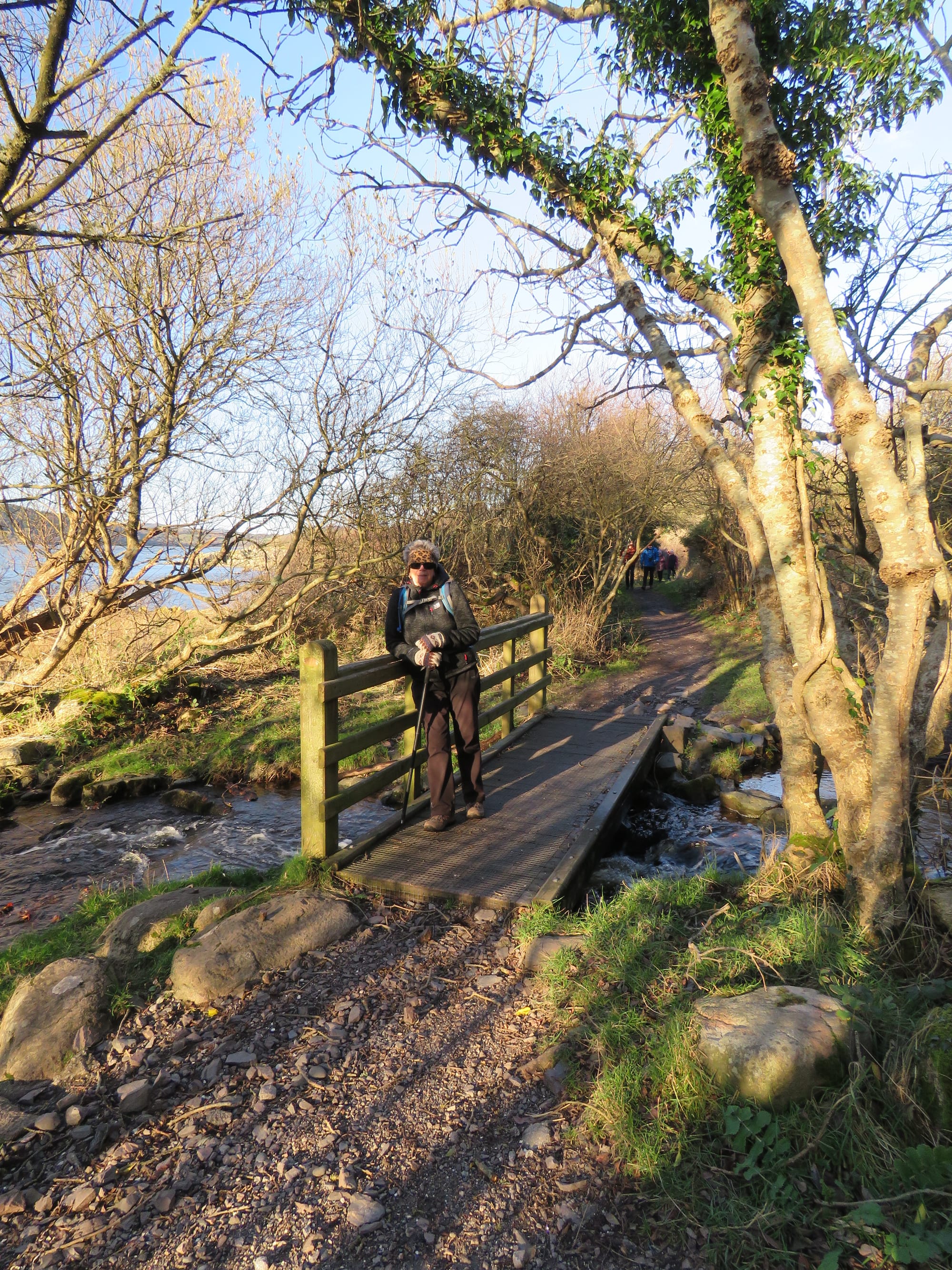 Sandyhills to Kippford Walk