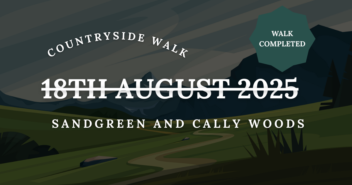 Sandgreen and Cally Woods