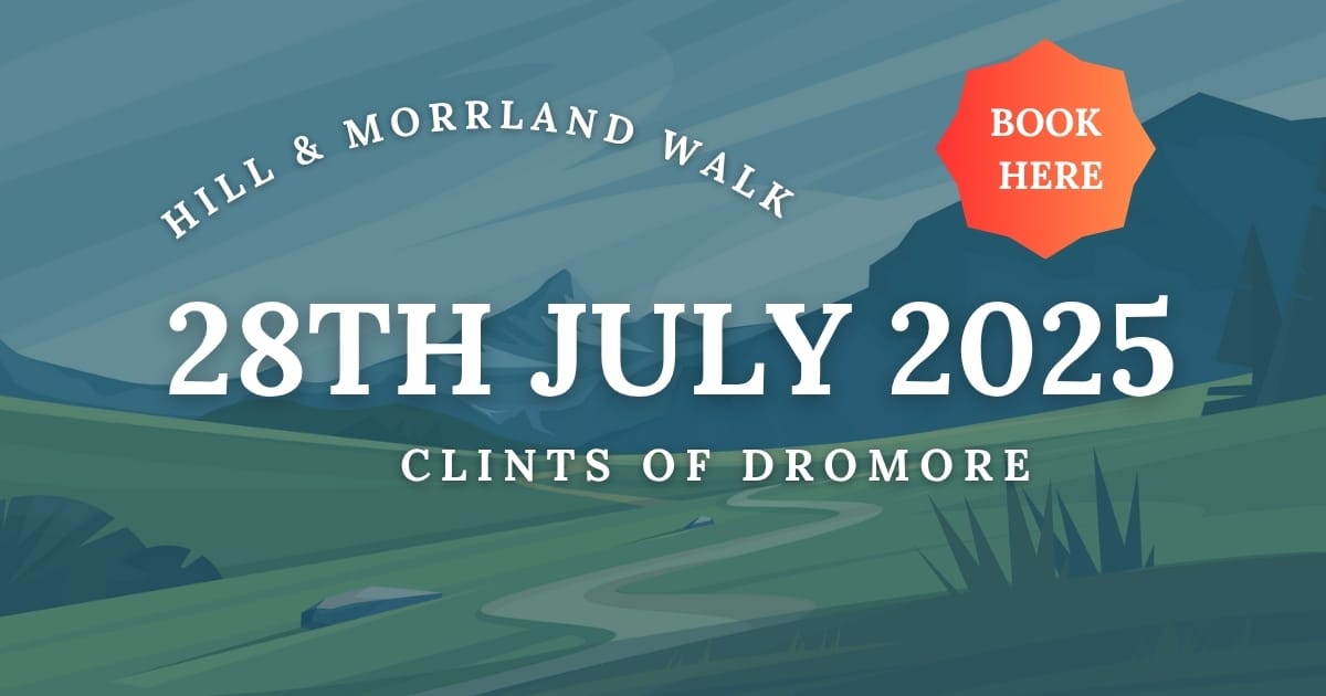 Clints of Dromore Walk