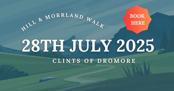 Clints of Dromore Walk