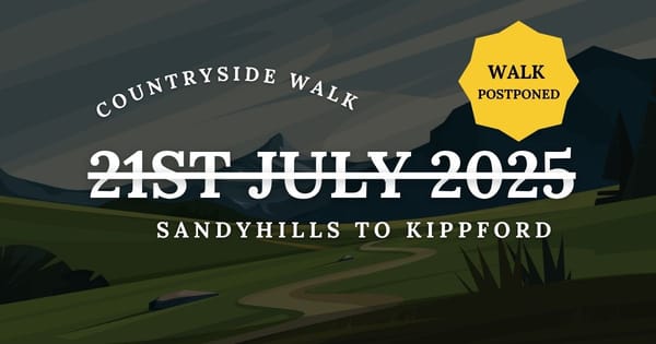 Walk Galloway with Shirley G, Sandyhills to Kippford Walk creative