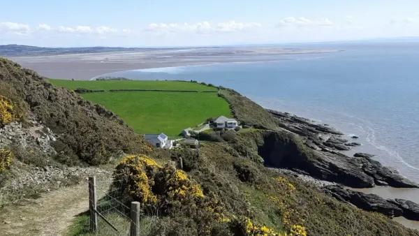 Sandyhills to Kippford Walk